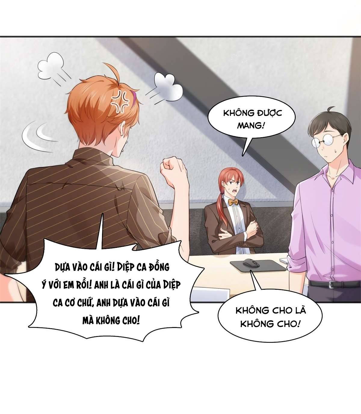 Hệt Như Hàn Quang Gặp Nắng Gắt Chap 240 - Trang 4