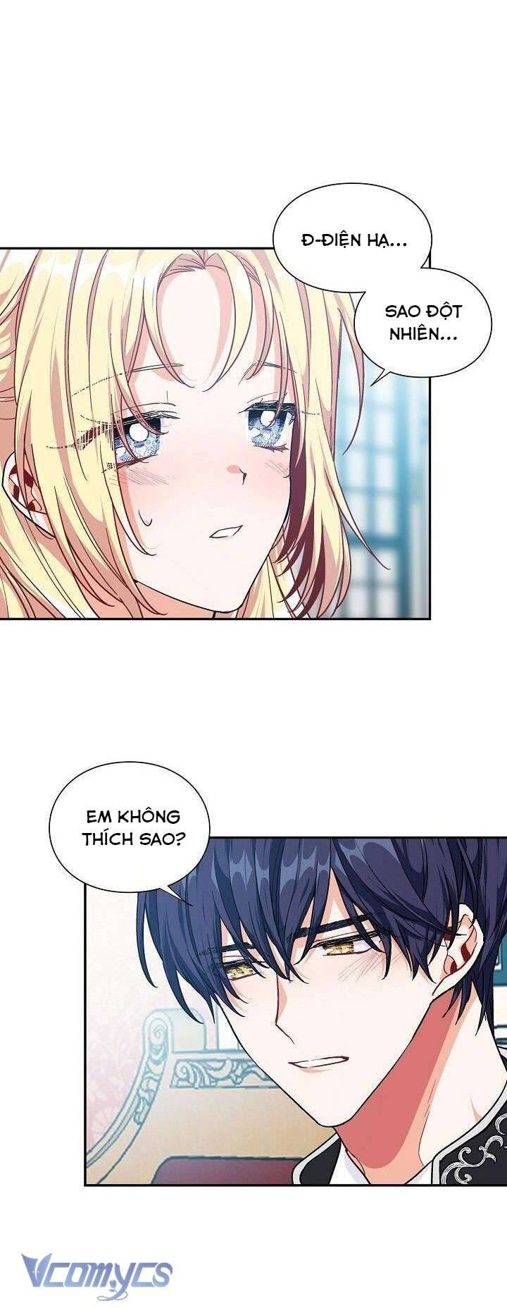 Bác Sĩ Elise: Vi Tiểu Thư Với Cây Đèn Dầu Chap 104 - Trang 2