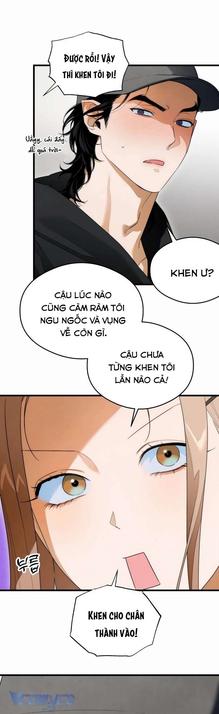 [18+] Mong Ước Của Ác Quỷ Chap 37 - Next Chap 38