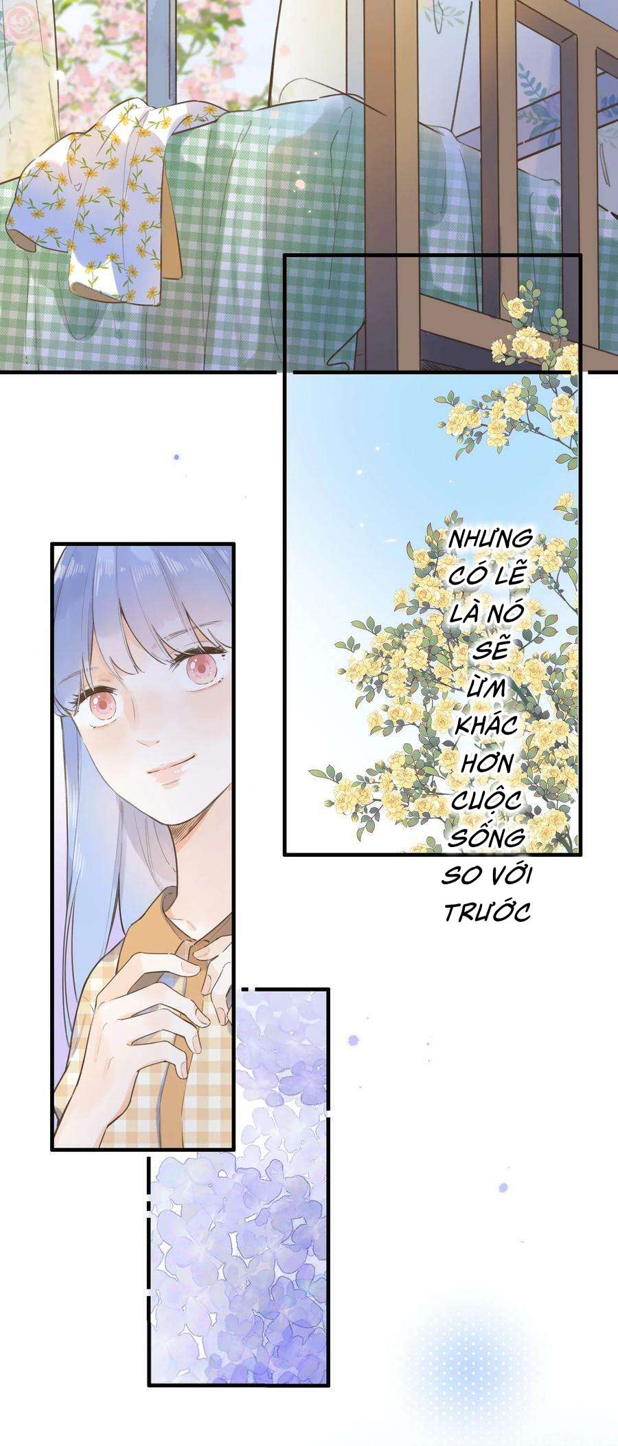 Ánh Sao Phiêu Linh Trong Nước Chap 42.1 - Next Chapter 42.1