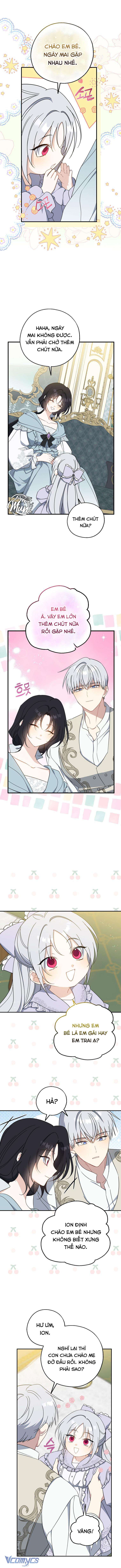 A Nào, Ngậm Thìa Vàng Nhé? Chap 122 - Trang 3