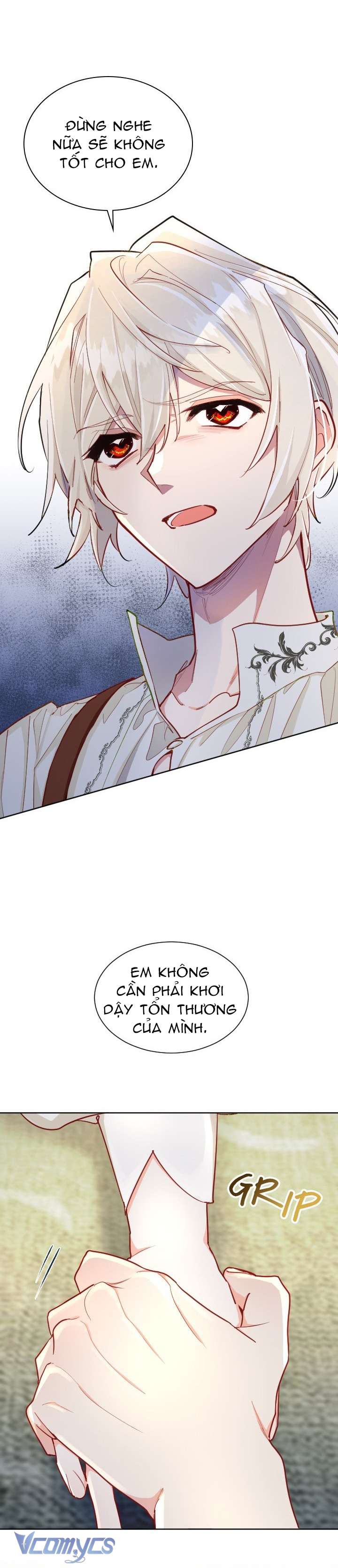 Sự Báo Thù Của Một Vị Thánh Chap 82 - Next Chap 83