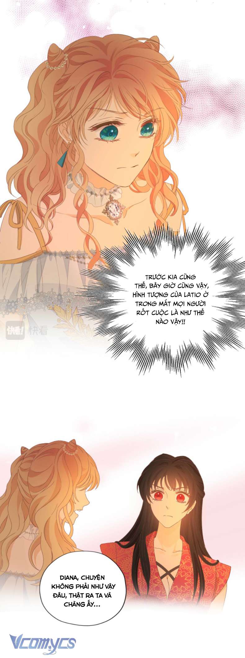 Địch Úc Đa Chi Ca Chapter 170 - Trang 4