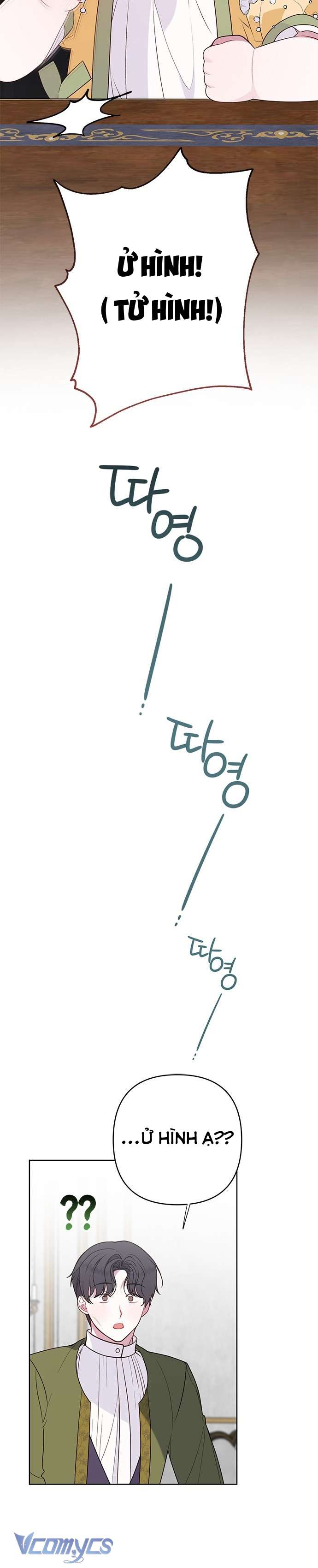 Bạo Chúa Bé Con Chapter 24 - Trang 4