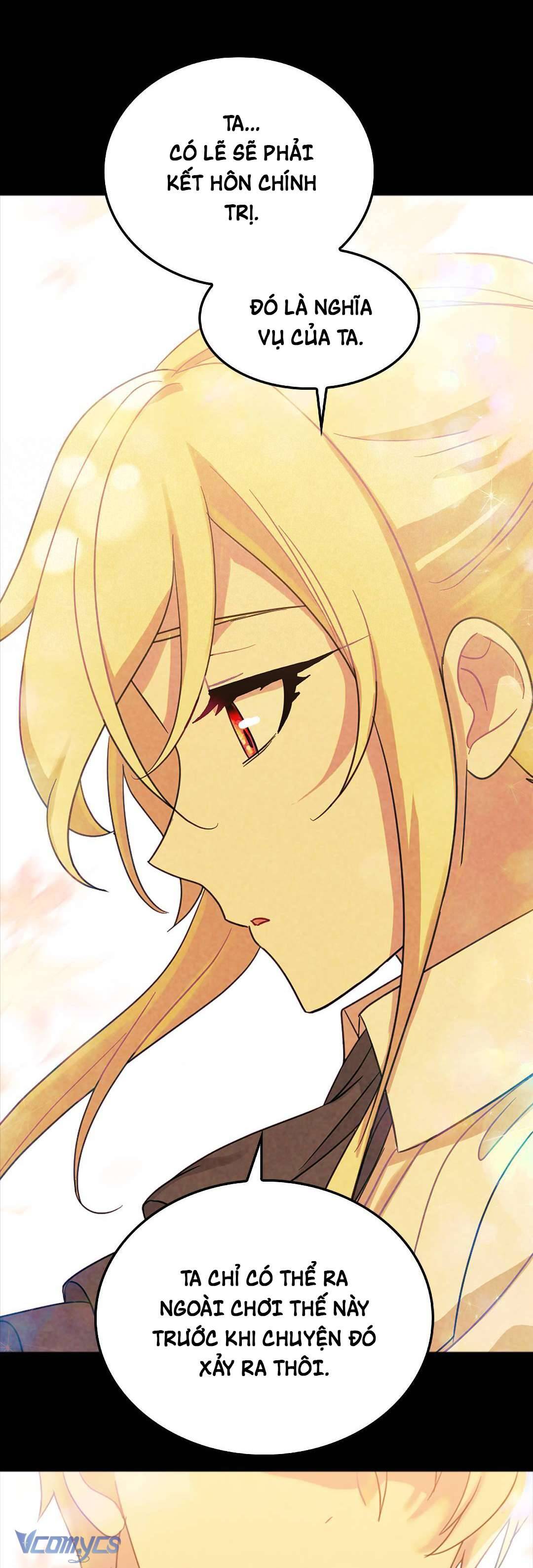 Nữ Vương Và Thánh Kỵ Sĩ Chap 21 - Next Chap 23