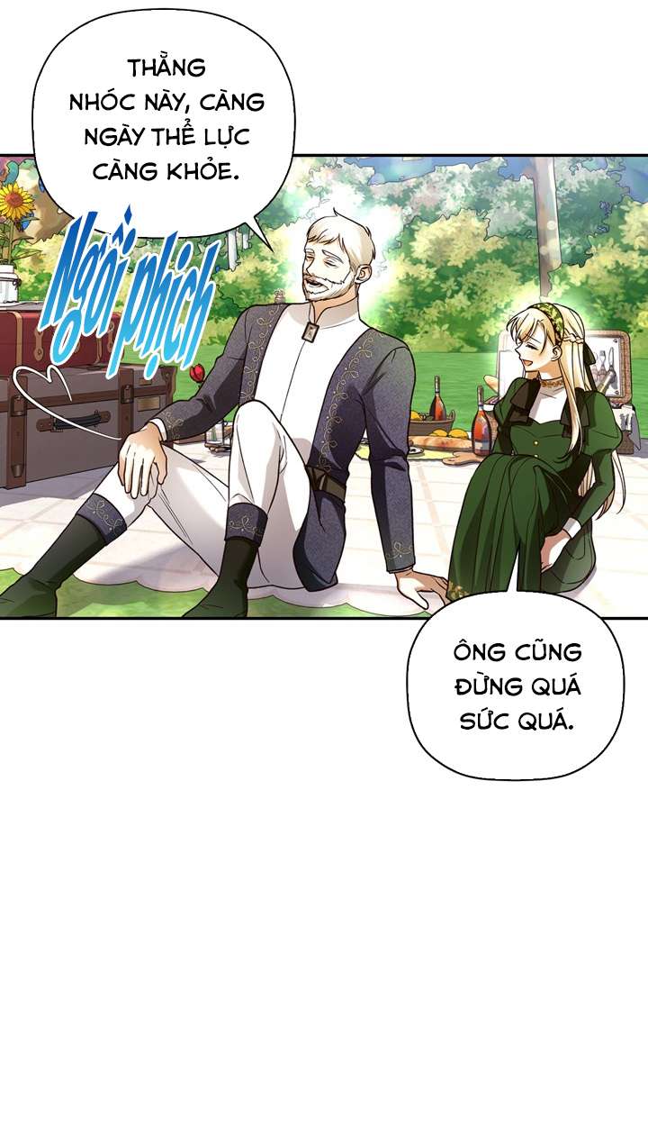 Phương Pháp Che Giấu Đứa Con Của Hoàng Đế Chapter 38 - Trang 4