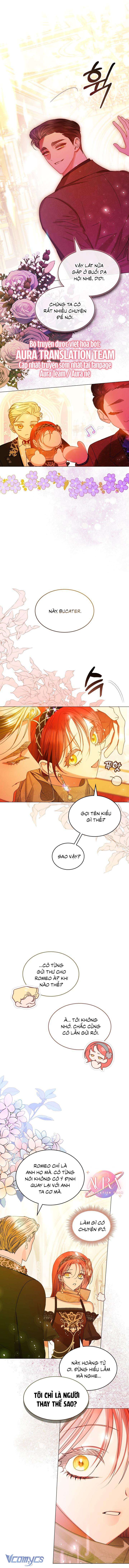 Sau Khi Kết Thúc, Tôi Đã Cứu Rỗi Vai Phản Diện Bằng Tiền Chap 17 - Next Chap 18