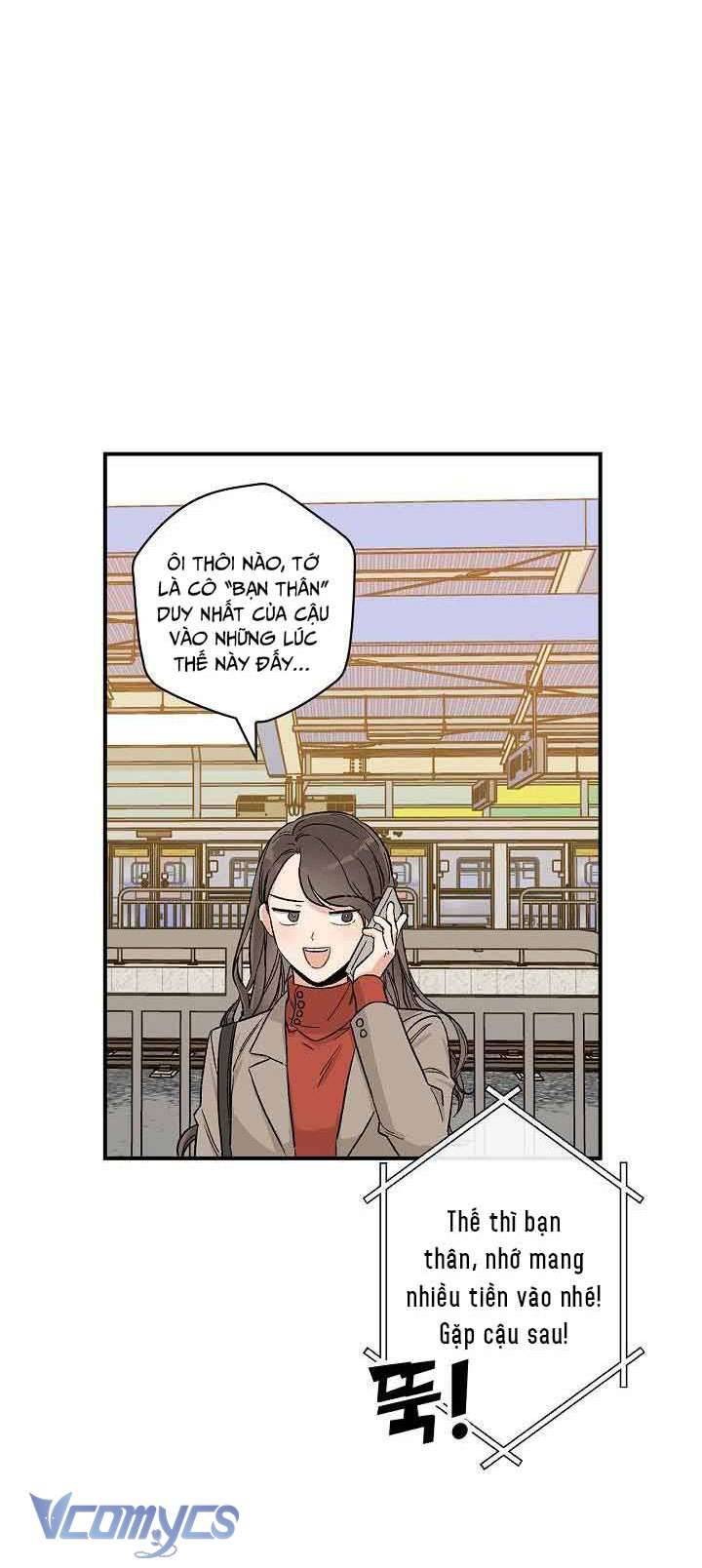 Ly Espresso Của Mùa Xuân Chapter 4 - Trang 4