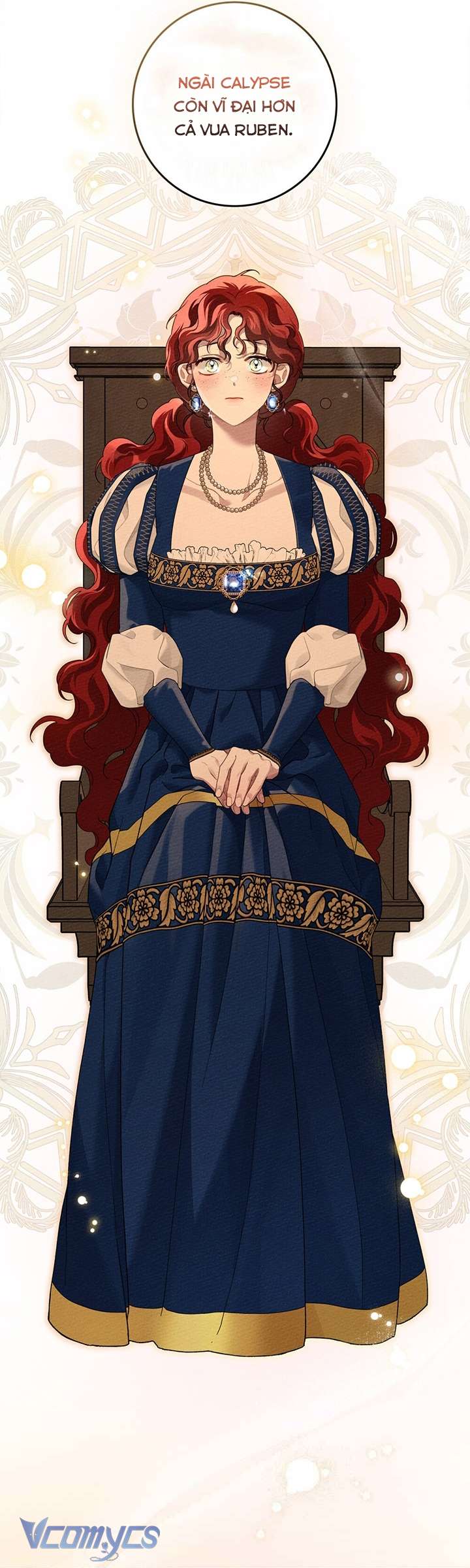 Dưới Bóng Cây Sồi Chap 70 - Trang 3