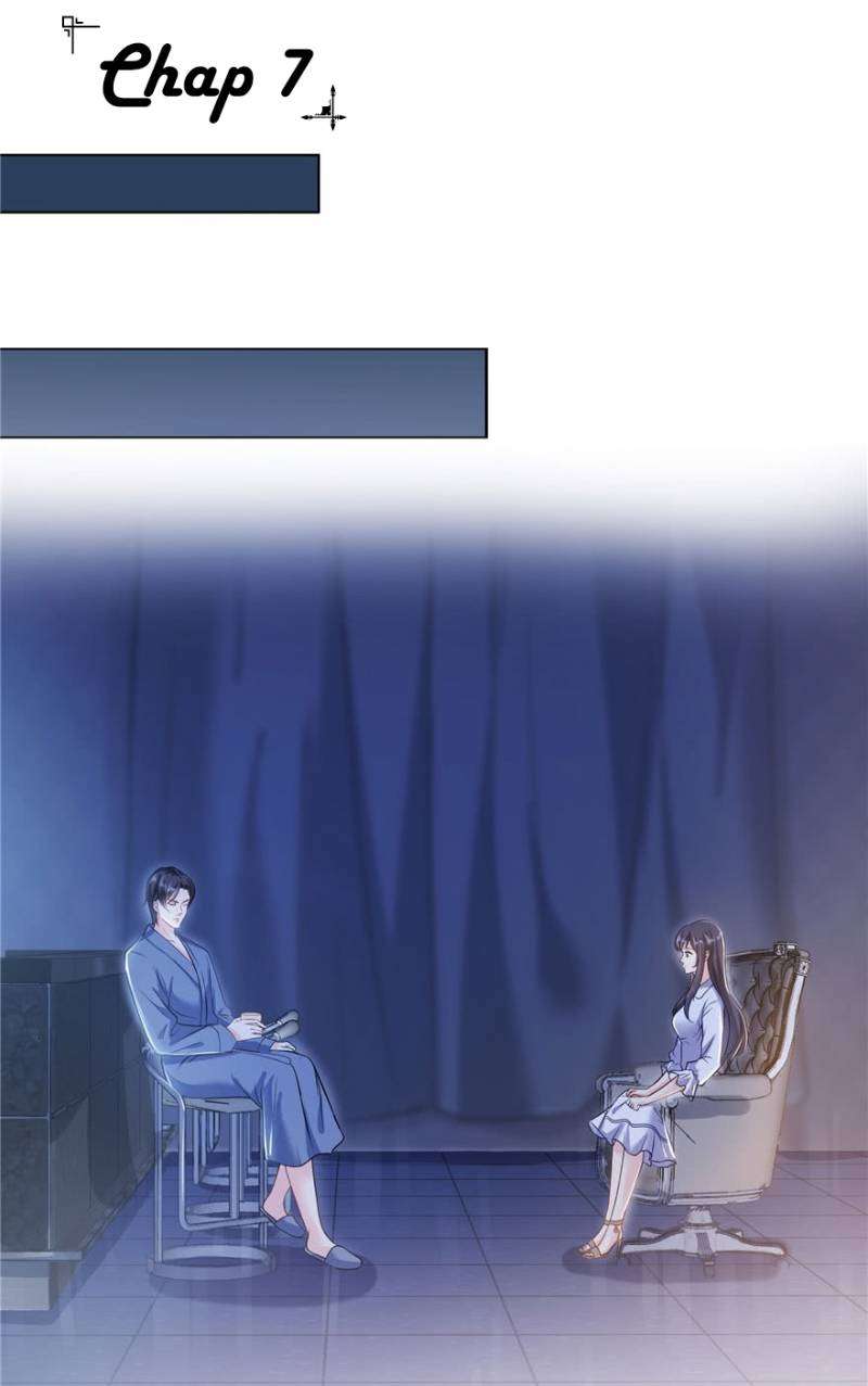 Hệt Như Hàn Quang Gặp Nắng Gắt Chap 7 - Trang 4