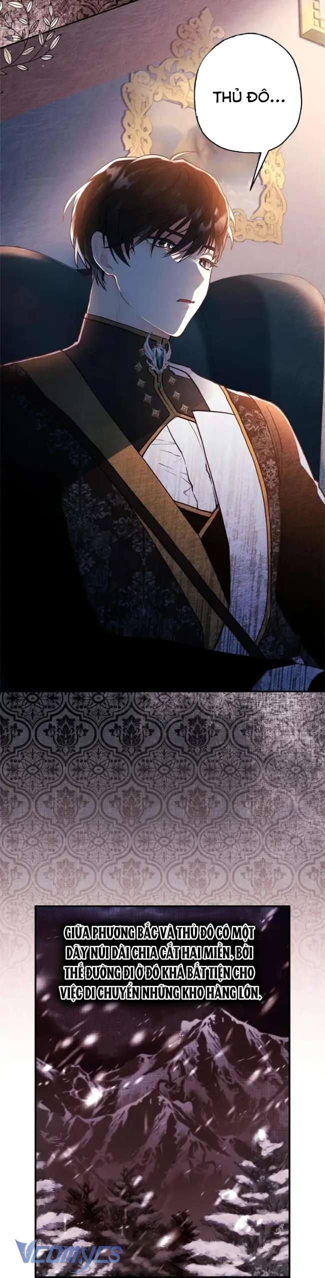 Tôi Đã Trở Thành Con Gái Nuôi Của Nam Chính Chap 39 - Next Chap 40