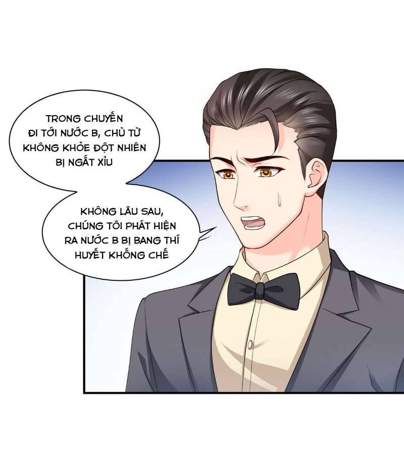 Hệt Như Hàn Quang Gặp Nắng Gắt Chap 107 - Trang 4