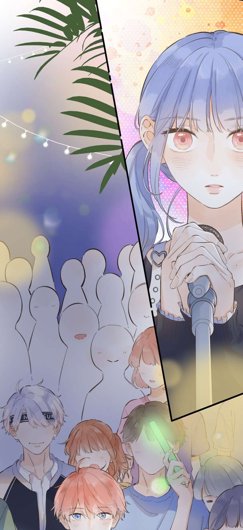 Ánh Sao Phiêu Linh Trong Nước Chapter 58 - Next Chapter 59