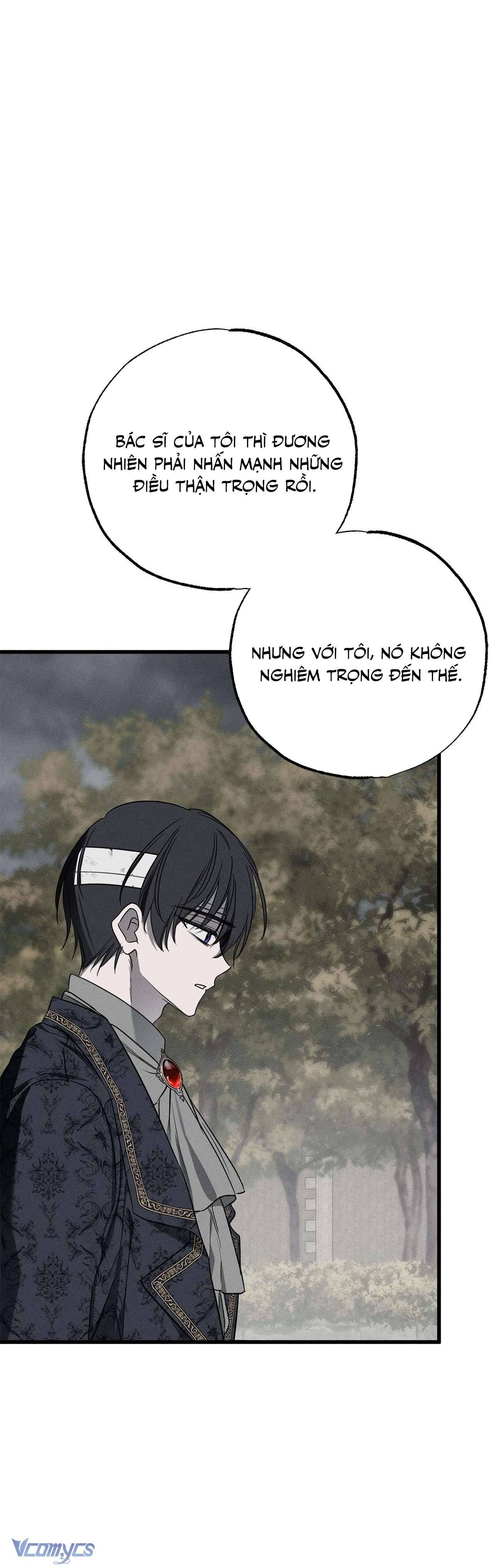 Vị Phu Quân Căm Ghét Tôi Đã Mất Trí Nhớ Chapter 46 - Trang 4