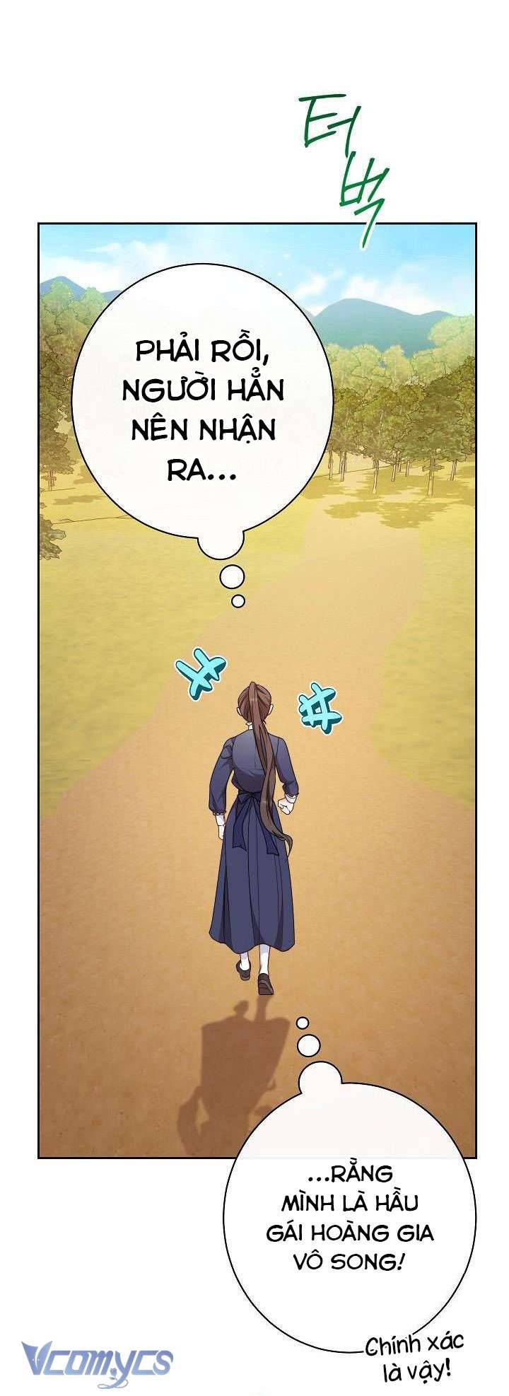 Hầu Gái Độc Quyền Của Hoàng Hậu Phản Diện Chapter 3 - Trang 4