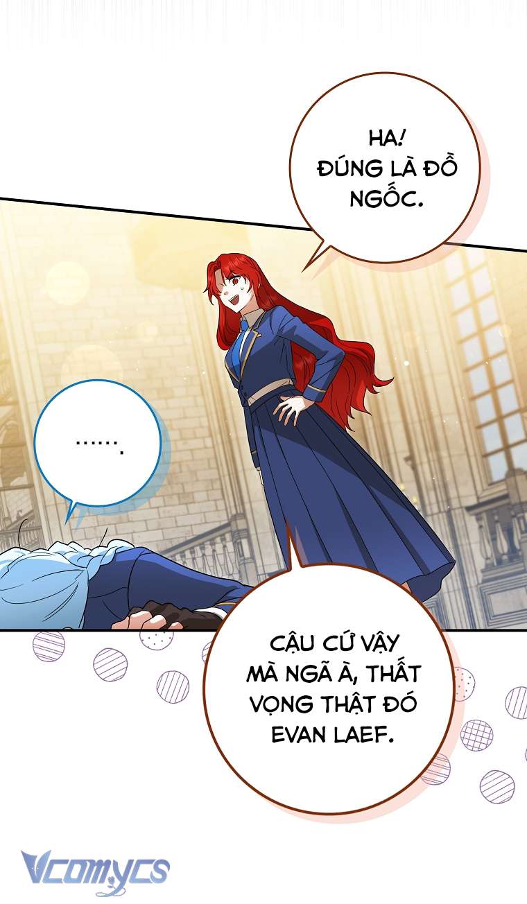 Thời Hạn Cuối Cùng Đang Tràn Ngập Trên Cửa Sổ Trạng Thái Chap 16 - Trang 4