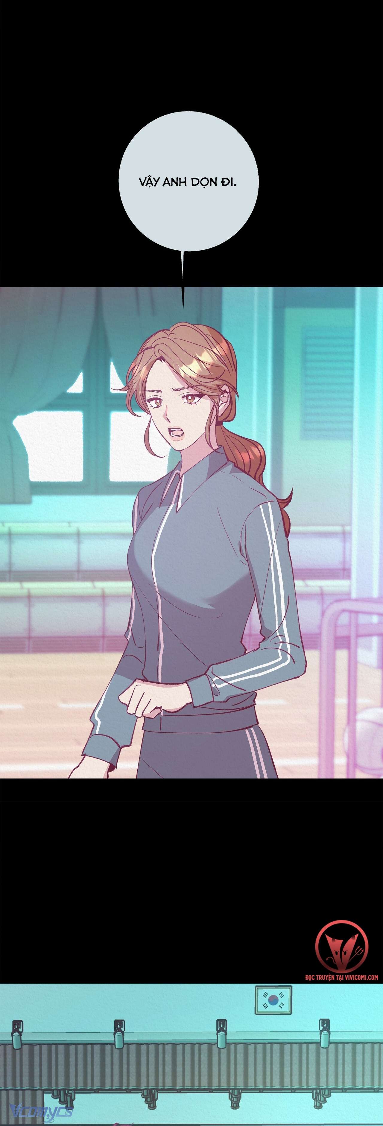 [18+] Tận Cùng Của Thế Giới Chap 13 - Trang 2