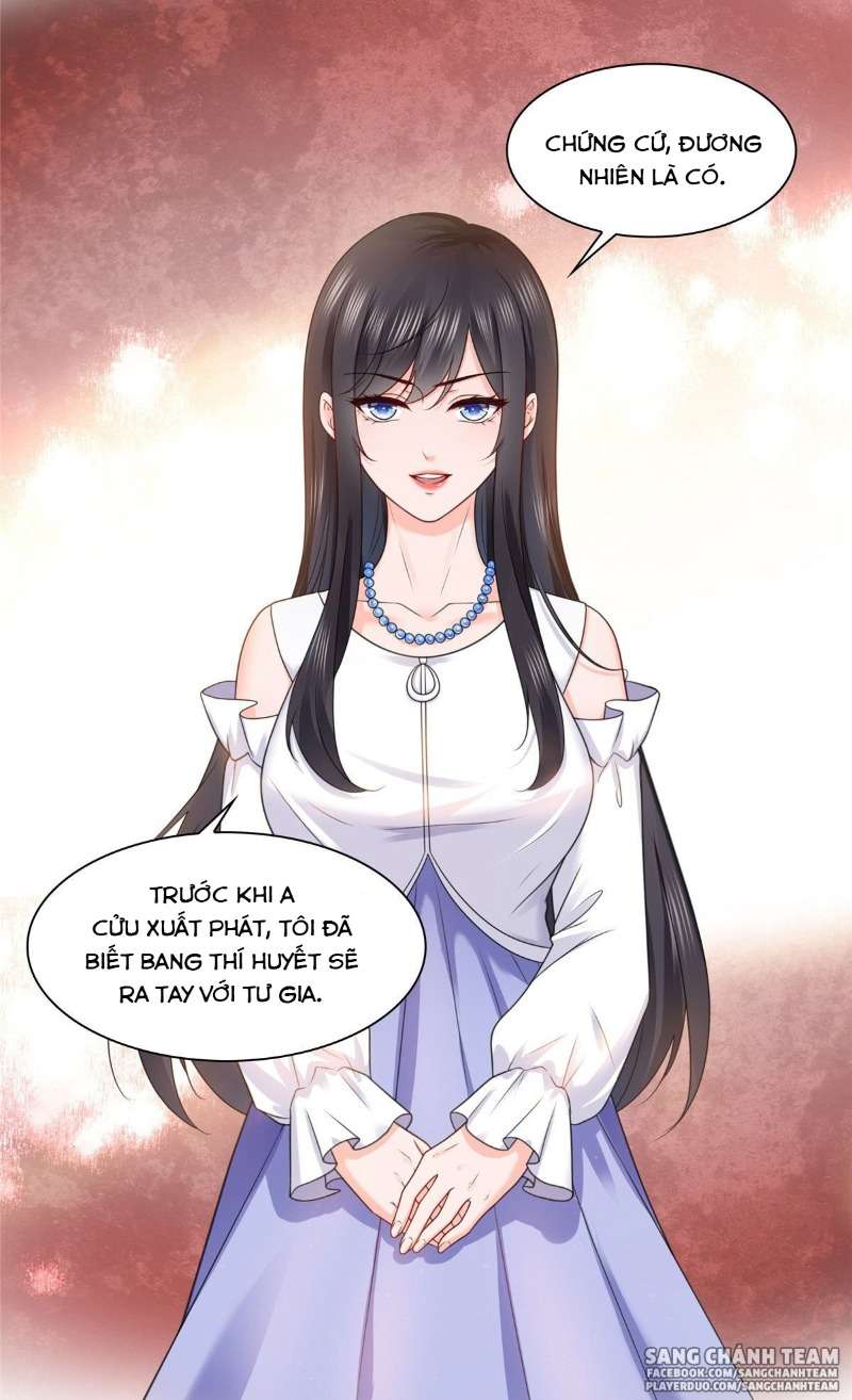 Hệt Như Hàn Quang Gặp Nắng Gắt Chap 110 - Trang 4