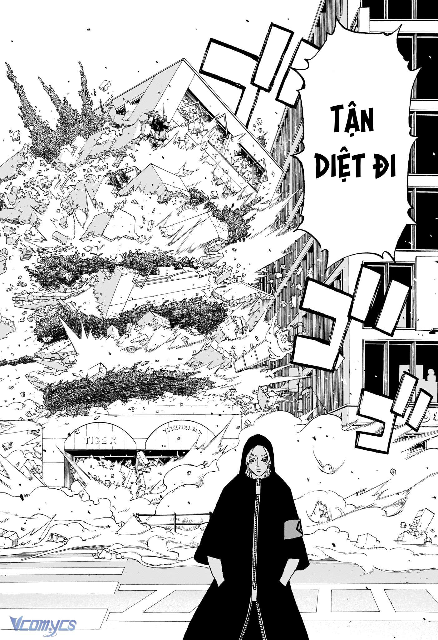 Negai No Astro Chapter 12 - Trang 4