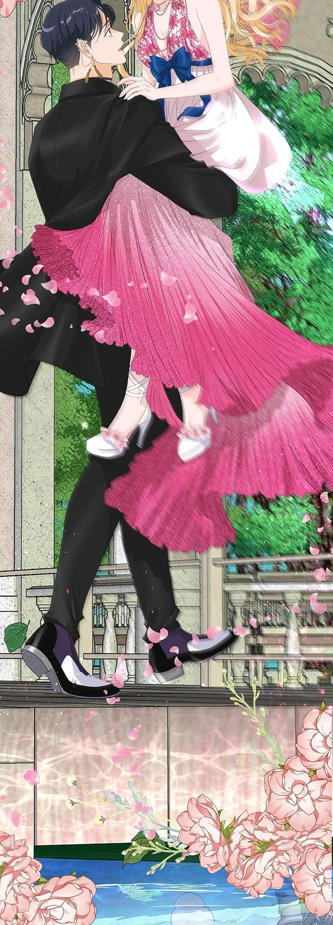 [ 18+ ] Bệ hạ đã thay đổi rồi! Chap 18 - Trang 2