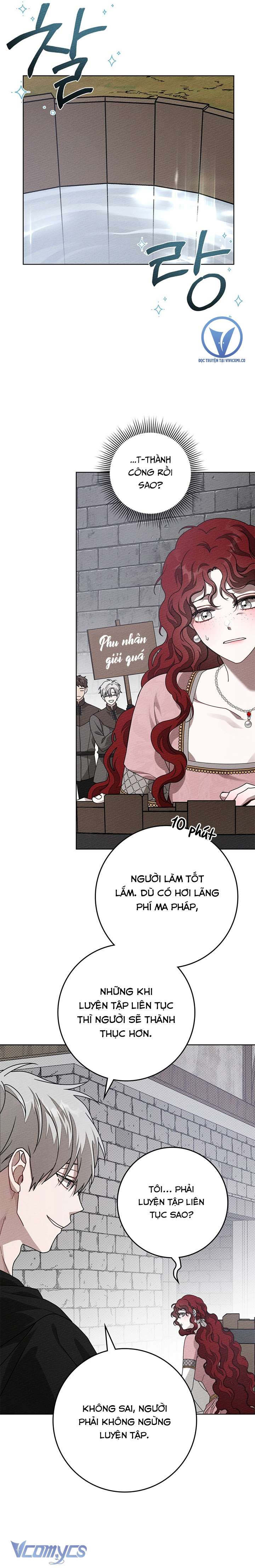 Dưới Bóng Cây Sồi Chap 84 - Trang 3