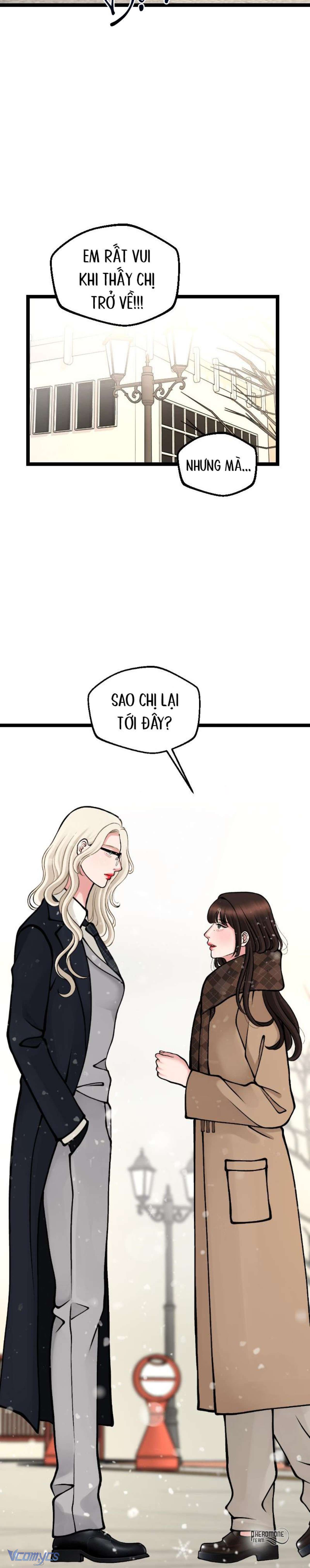 [18+] GL Đam Mê Tột Cùng Chap 13 - Next Chap 14