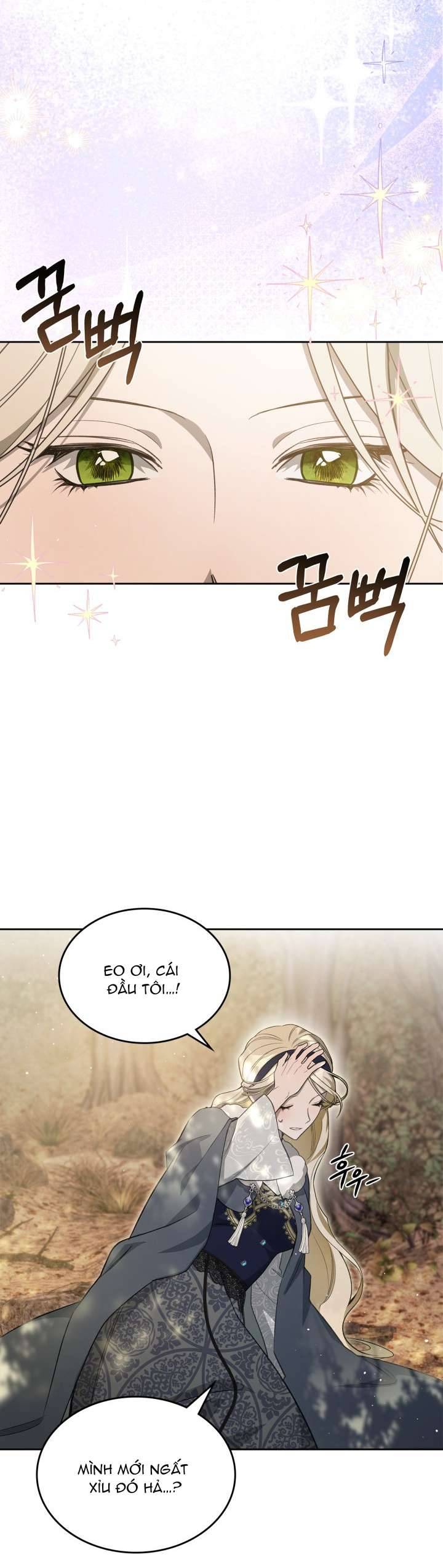 Nam Chính Quái Vật Sống Dưới Giường Tôi Chapter 39 - Trang 4