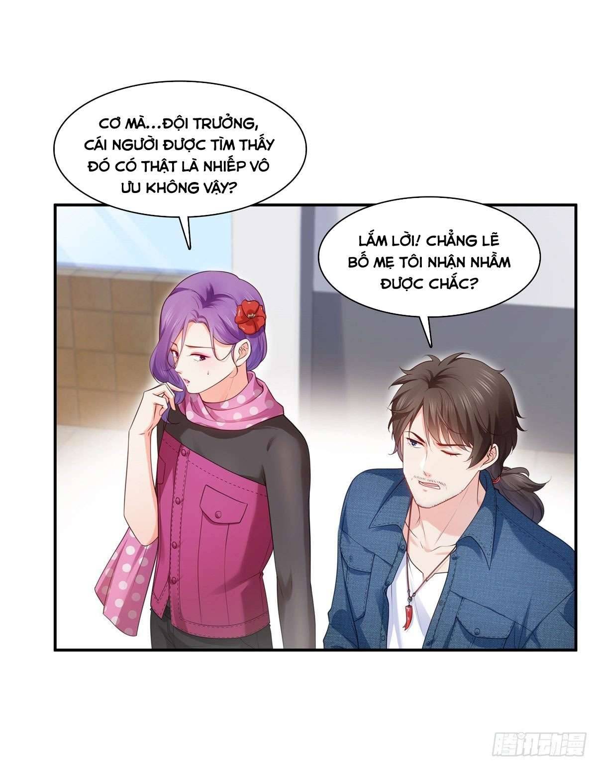 Hệt Như Hàn Quang Gặp Nắng Gắt Chap 254 - Trang 4