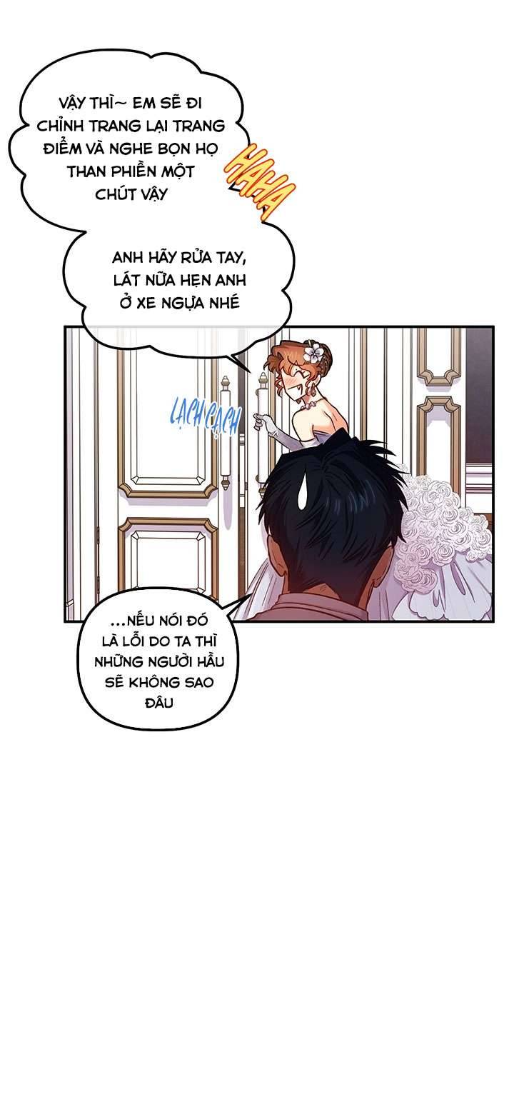 May Mắn Hay Bất Hạnh Chap 47 - Trang 4