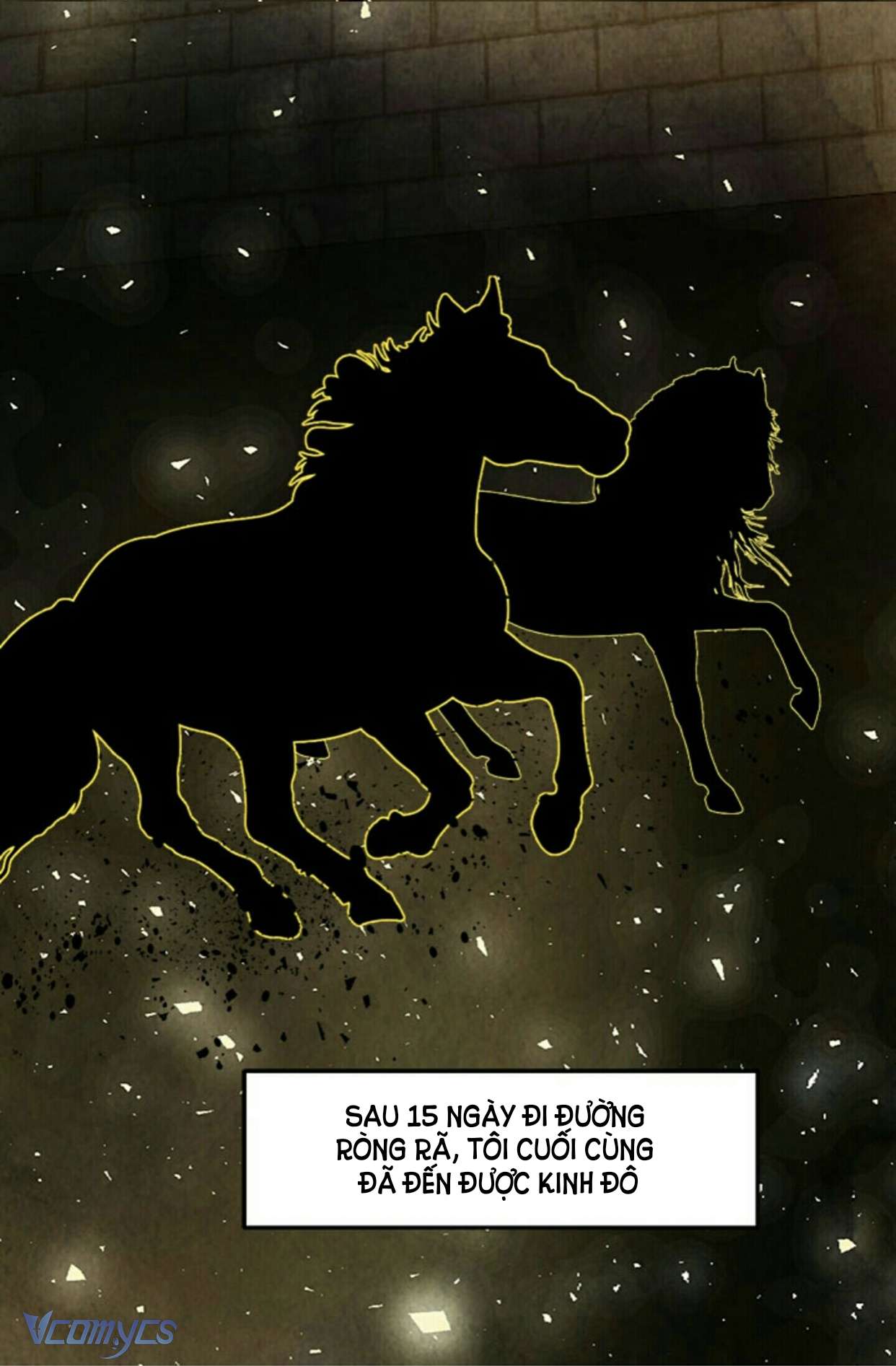 [18+] Đêm Hoang Dại Chap 1 - Trang 2