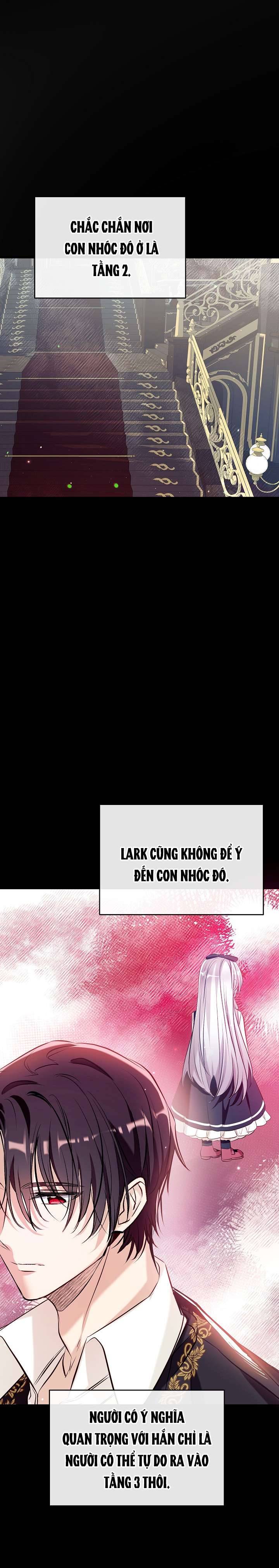 Chúng Ta Có Thể Trở Thành Một Gia Đình Được Không? Chap 54 - Trang 2