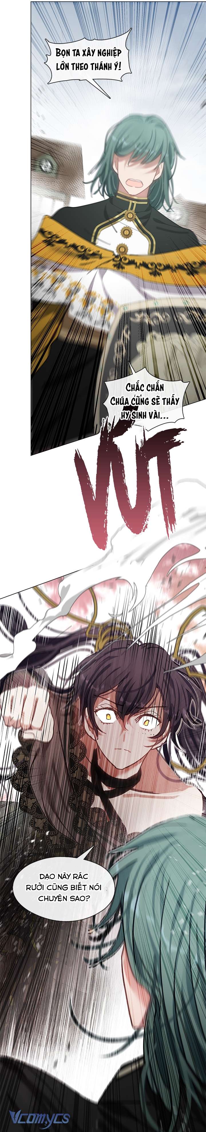 Gia Đình Bị Ám Ảnh Bởi Tôi Chapter 70 - Trang 4