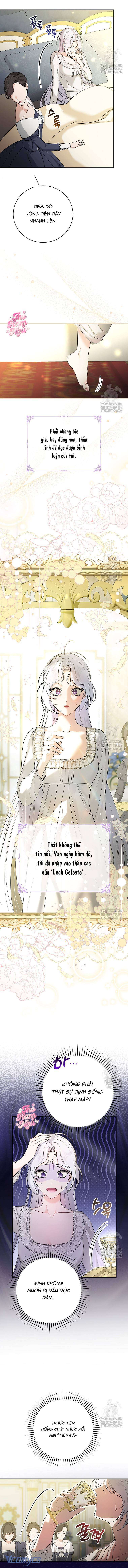 Tôi Trở Thành Người Vợ Đoản Mệnh Của Tên Bạo Chúa Chap 1 - Next Chap 2