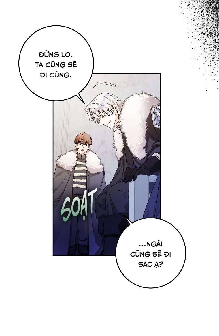 Tôi Trở Thành Vợ Của Nam Chính Chap 3 - Trang 3