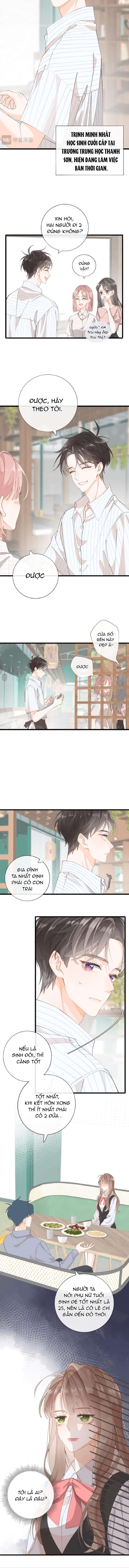 Chị Lại Gặp Rắc Rối Nữa Rồi Chapter 1 - Trang 4