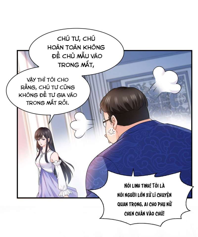 Hệt Như Hàn Quang Gặp Nắng Gắt Chap 110 - Trang 4