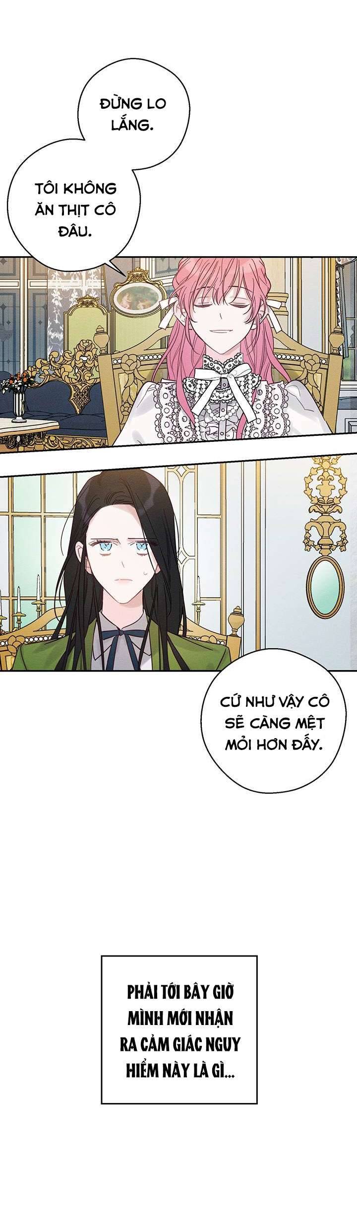 Trước Tiên Phải Giấu Em Trai Cái Đã! Chap 40 - Trang 2