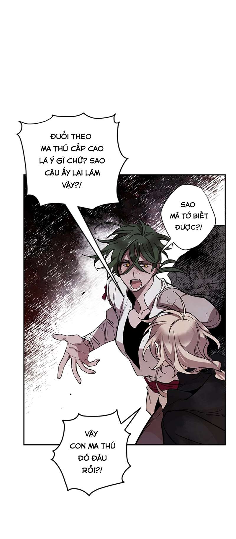 Lời Thú Nhận Của Chúa Tể Bóng Tối Chap 7 - Trang 4