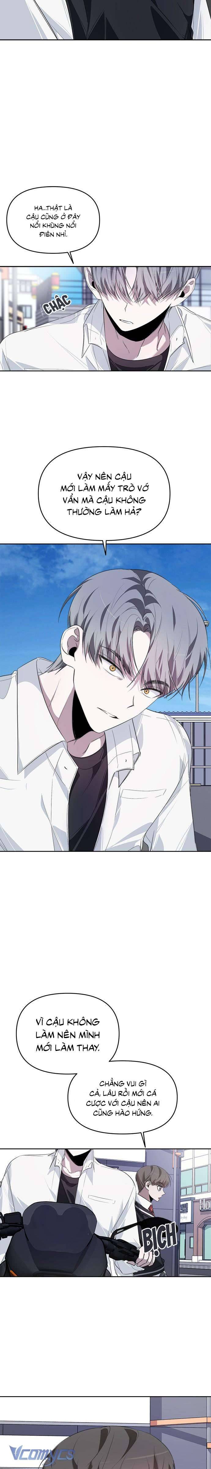 Đàn Anh Xấu Xa! Chap 14 - Trang 3