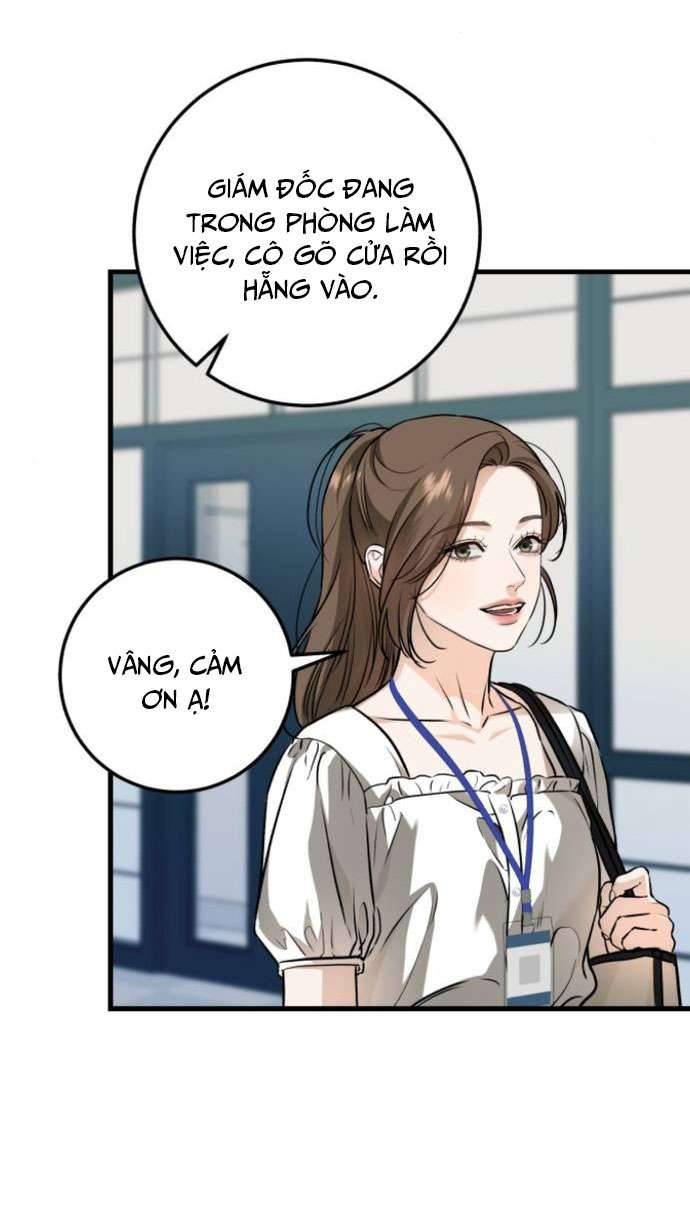 Tôi Nóng Lòng Muốn Chiếm Lấy Cô Ấy Chap 15 - Trang 3