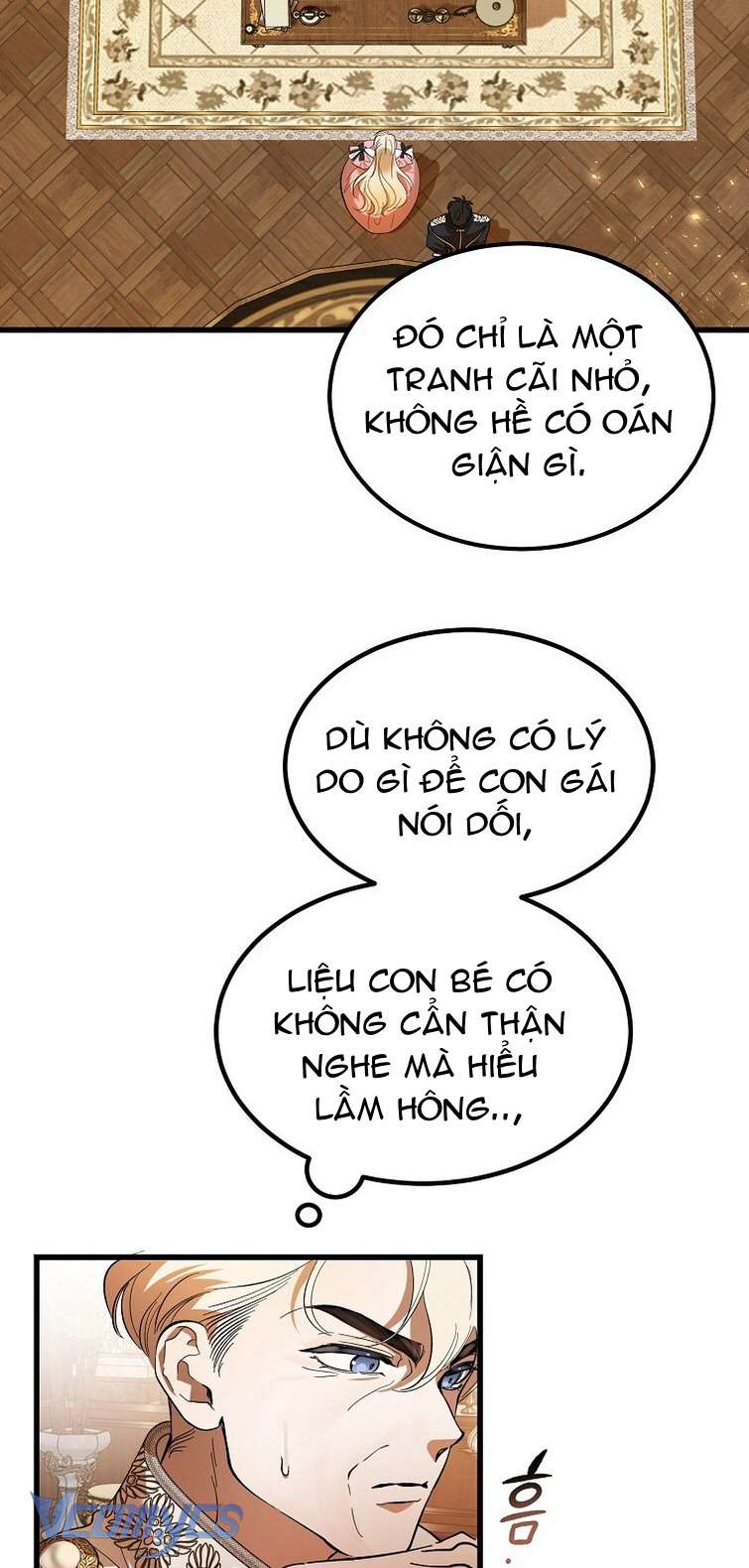 Ác Quỷ Nuôi Dưỡng Tiểu Thư Chapter 10 - Trang 4