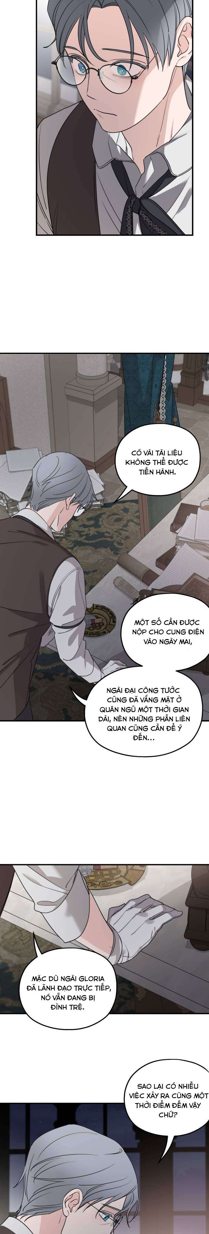 Gia Đình Chồng Quá Ám Ảnh Bởi Tôi Chap 66 - Next Chap 67