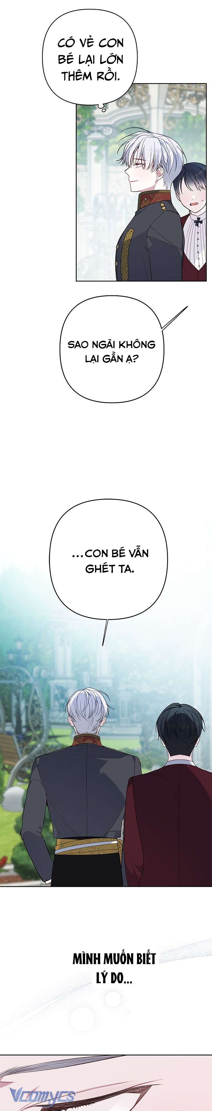 Bạo Chúa Bé Con Chapter 23 - Trang 4