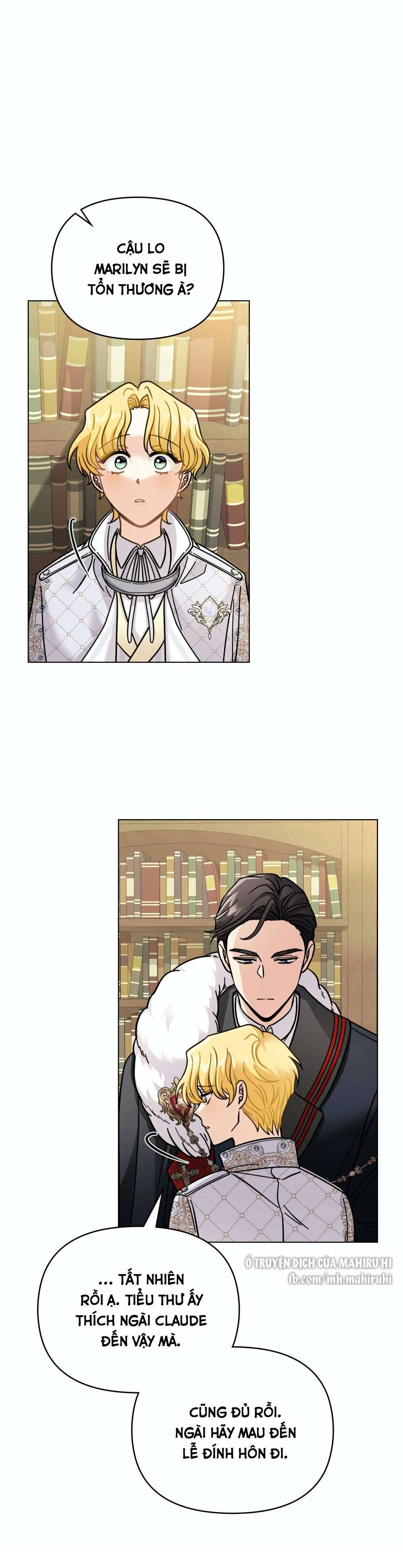 Tìm Lại Camellia Chapter 59 - Trang 4