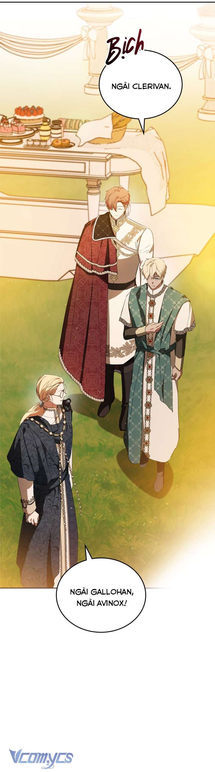 Kiếp Này Nhất Định Làm Gia Chủ Chap 164 - Trang 2