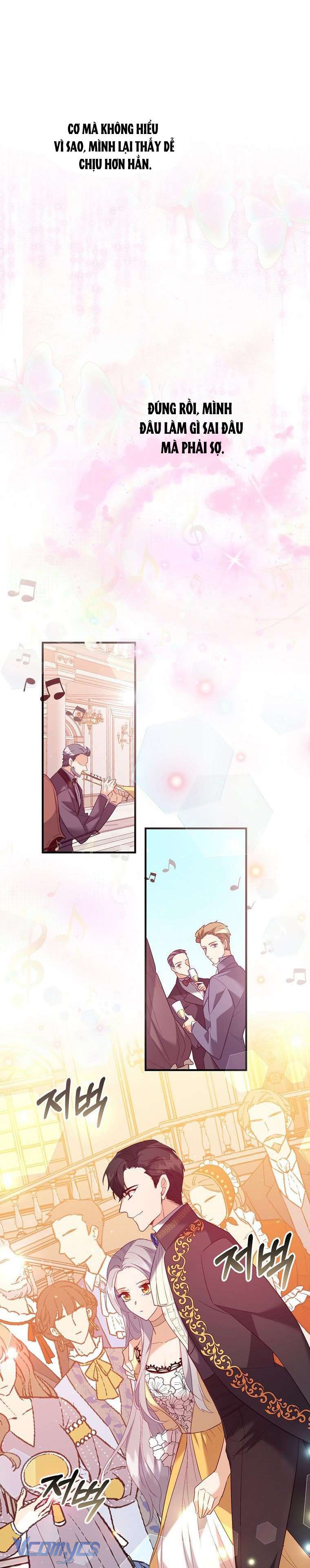 Tôi Chỉ Nhận Ra Sau Khi Mất Cô Ấy Chap 14 - Trang 2