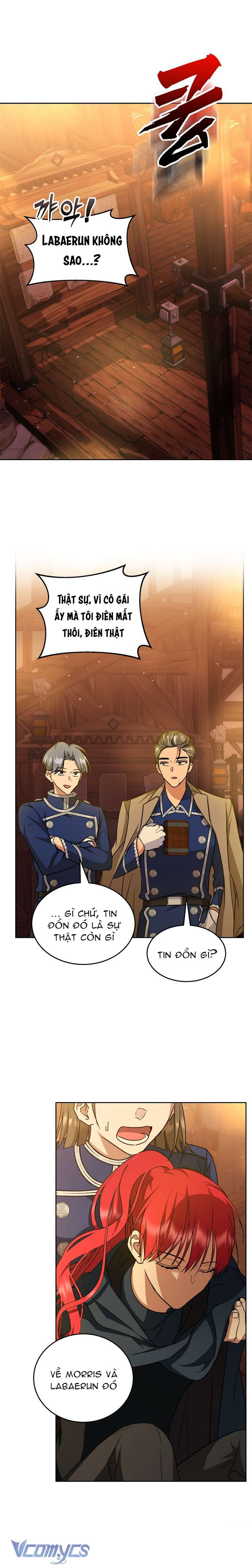 Làm Thế Nào Để Ăn Chủ Nhân Chapter 49 - Trang 3