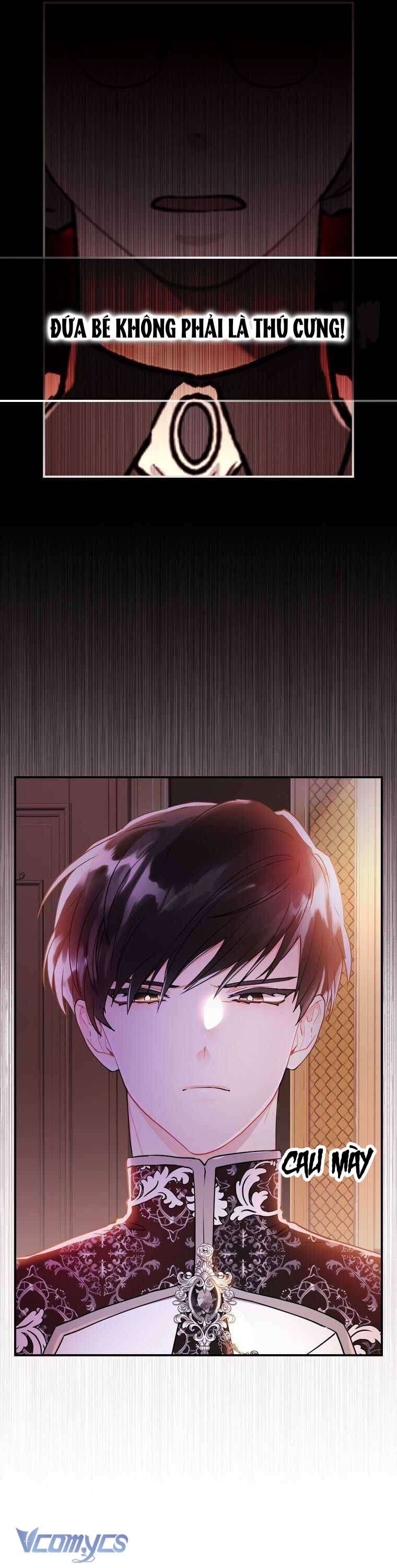 Tôi Đã Trở Thành Con Gái Nuôi Của Nam Chính Chap 27 - Next Chap 28