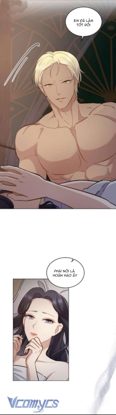 Hôn Nhân Giả Dối Chap 17 - Trang 4