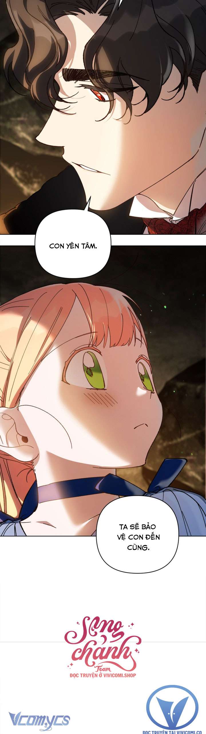 Phương Pháp Trở Thành Con Gái Của Người Hùng Bóng Đêm Chap 48 - Trang 2